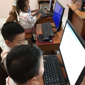 KEGIATAN LITERASI DIGITAL