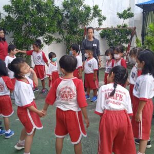 KEGIATAN CIRCLE TIME