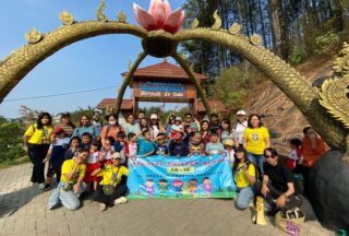 Bernah De Vallei – School Trip