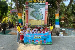 Kebun Binatang Surabaya – School Trip