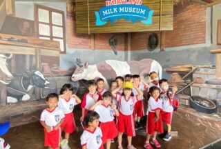 Outing Class – Cimory