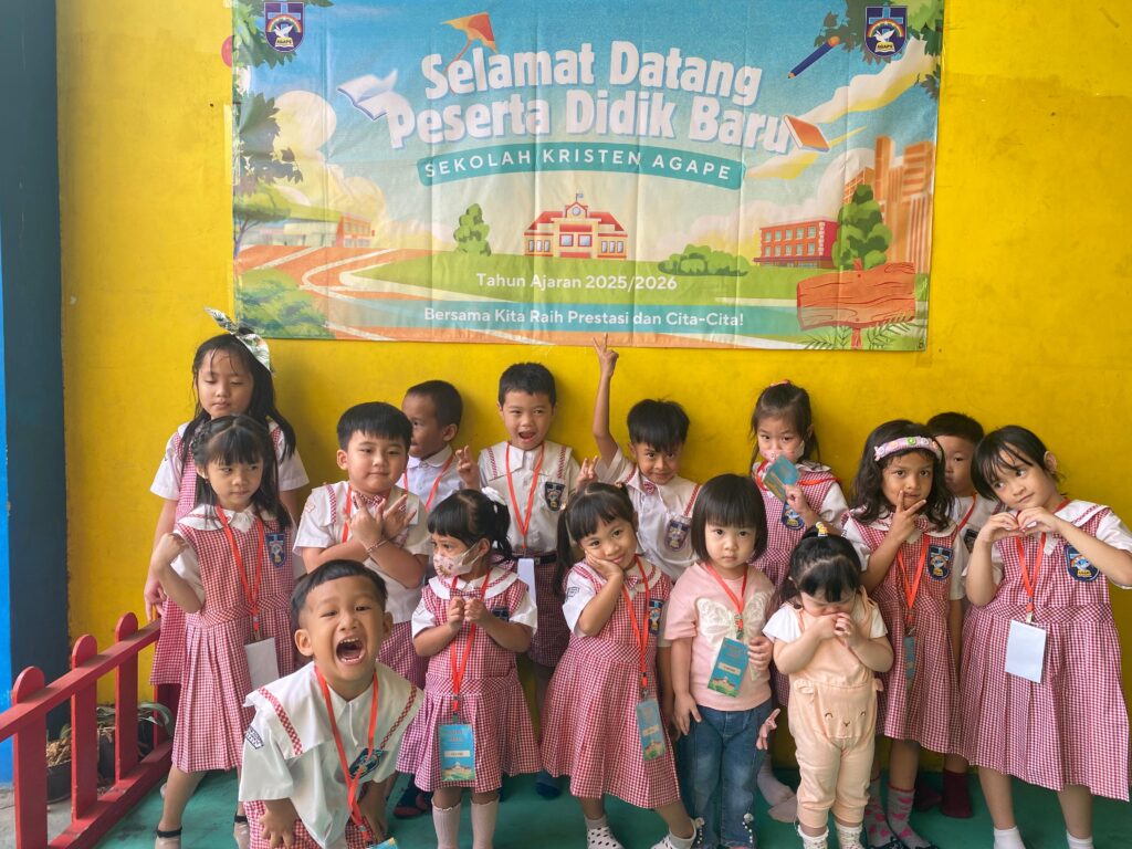 Masa Pengenalan Lingkungan Sekolah (MPLS) Tahun Ajaran 2025/2026